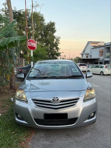 2007 Toyota VIOS 1.5 E NCP93R-BEPRKE (A) - 2