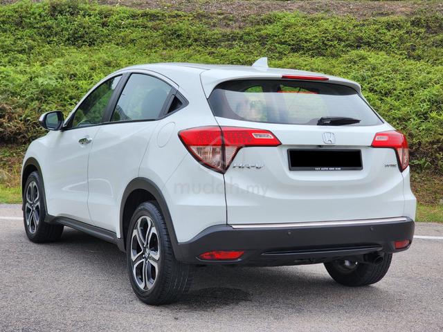 2016 Honda HR-V 1.8 V ENHANCED HRV 3YRS WARRANTY - 2