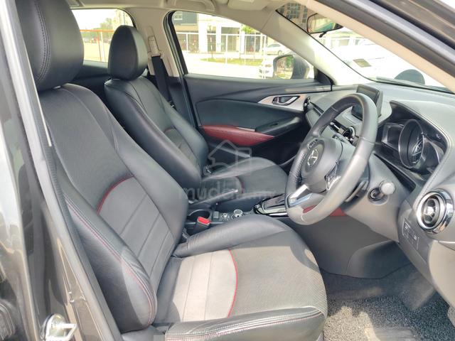 2017 Mazda CX-3 2.0 Full Spec F/Service Macam Baru - 5