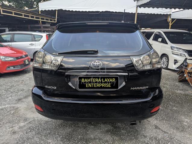 2007 Toyota HARRIER 2.4 240G L PACKAGE FWD (A) - 5