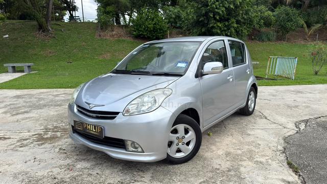 2008 PERODUA MYVI 1.3 EZI (A) Masih Boleh Loan Lgi - 2