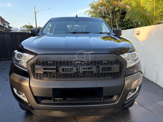 2017 Ford RANGER 2.2 XLT FACELIFT (A) - 3