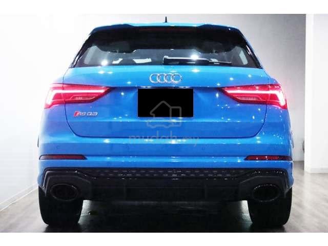 2021 Audi RS Q3 2.5 TFSI QUATTRO SPORTBACK (A) - 4