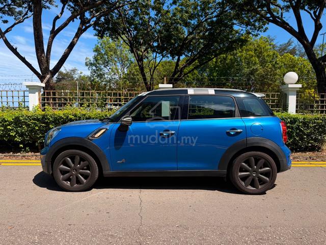 2014 MINI Cooper S Countryman 1.6 (A) - 2