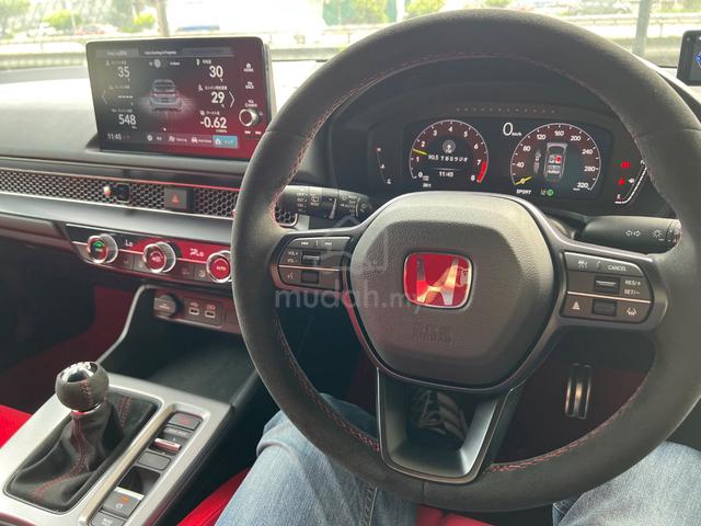 READY STOCK SALES 2024 Honda CIVIC 2.0 TYPE R FL5 - 3