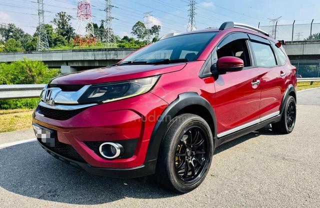 MURAH!! 2019* Honda BR-V 1.5 V (A) - 3