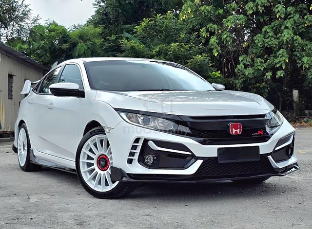2017 Honda CIVIC 1.8 i-VTEC (A) - 3