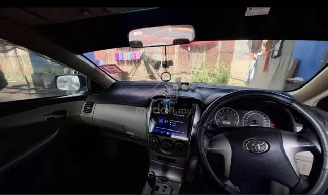 2011 Toyota COROLLA 1.6 ALTIS E MY08 E140 - 4