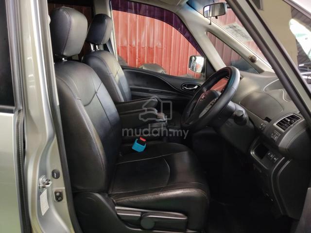 2017 Nissan SERENA 2.0 S-HYBRID HIGHWAY STAR - 4