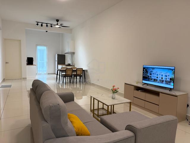 Batu Kawan Viluxe | Fully Furnished 2-Storey Terrace House for Rent 1