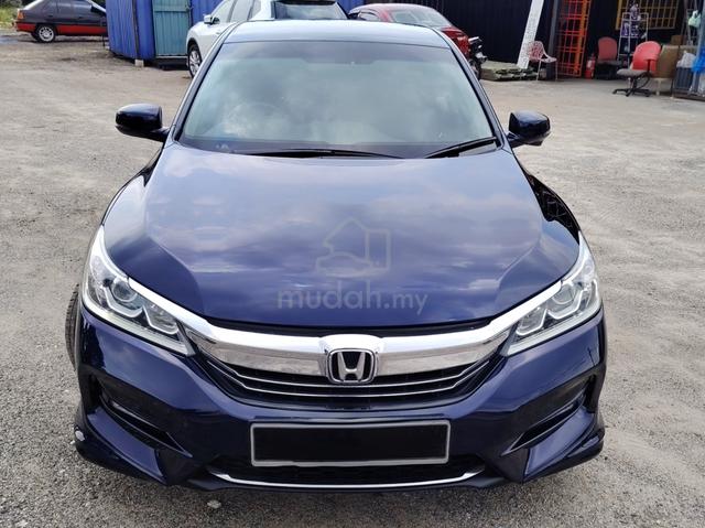 2017 Honda ACCORD 2.0 VTi-L FACELIFT (A) - 2