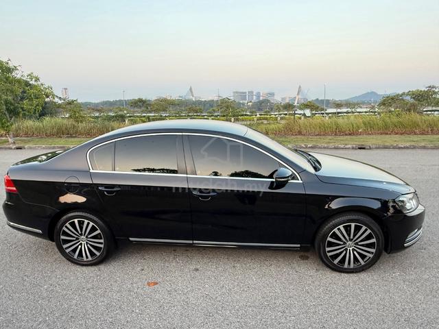 2015 Volkswagen PASSAT 1.8 TSI (CKD) ENHANCED (A) - 5