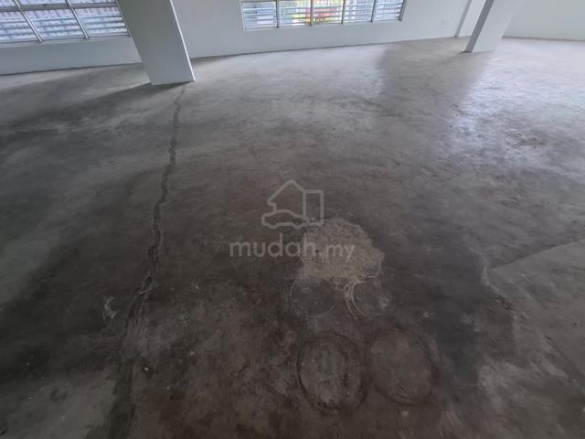 Corner Office 3509 Sq Ft Sima Parklane Kelana Jaya Petaling Jaya Rent 2