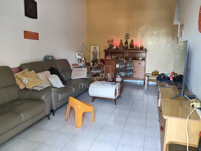 Taman Seri Permai Single Storey Corner terrace house for sales 1