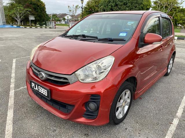 2013 Perodua MYVI 1.3 EZi PREMIUM (A) - 2