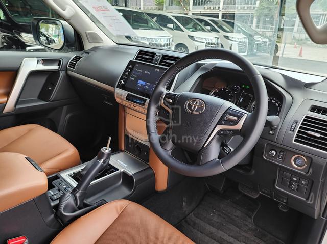 2021 Toyota LANDCRUISER 2.7 PRADO TX-L (A) PETROL - 5