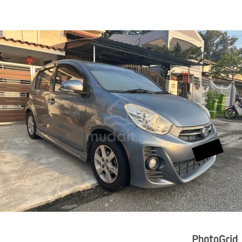 2013 Perodua MYVI 1.3 EZ STANDARD (A) - 1