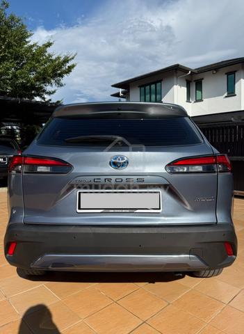 2024 Toyota COROLLA CROSS 1.8 V MY21 XG10 (A) - 5