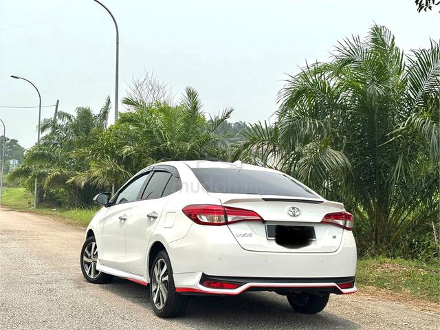 2019 Toyota VIOS 1.5 G NSP151R FACELIFT (A) - 5
