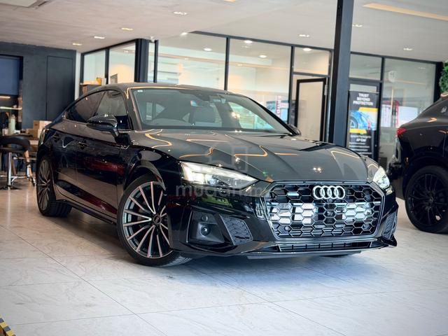 UNREG Audi A5 2.0 Sportback 45 TFSI Quattro S-Line - 1