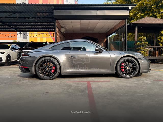 2020 Porsche 911 3.0 CARRERA 4S FACELIFT (A) - 5