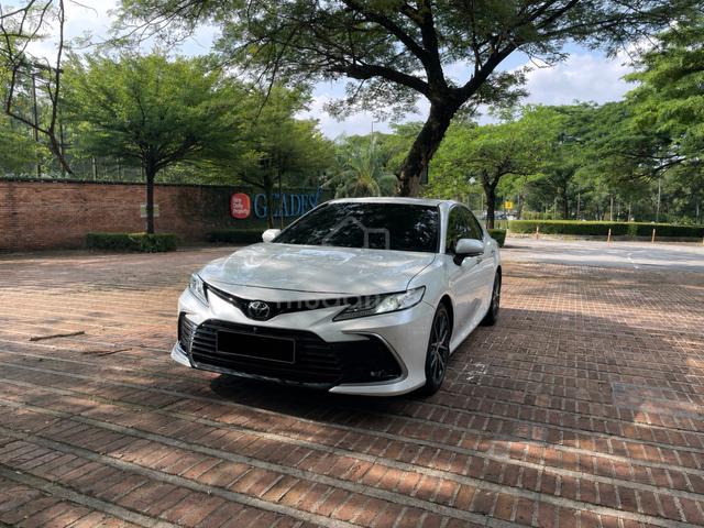 2023 Toyota CAMRY 2.5 V MY18 XV70 FACELIFT (A) - 1
