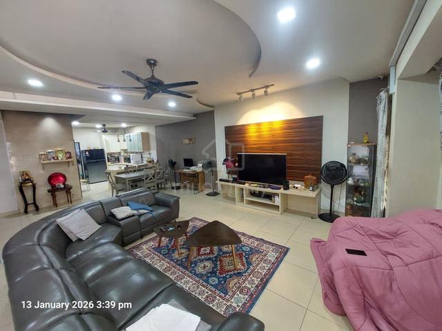 D'alpinia 16 sierra Puchong South superlink Tropika 24 x 75 7xxk 1