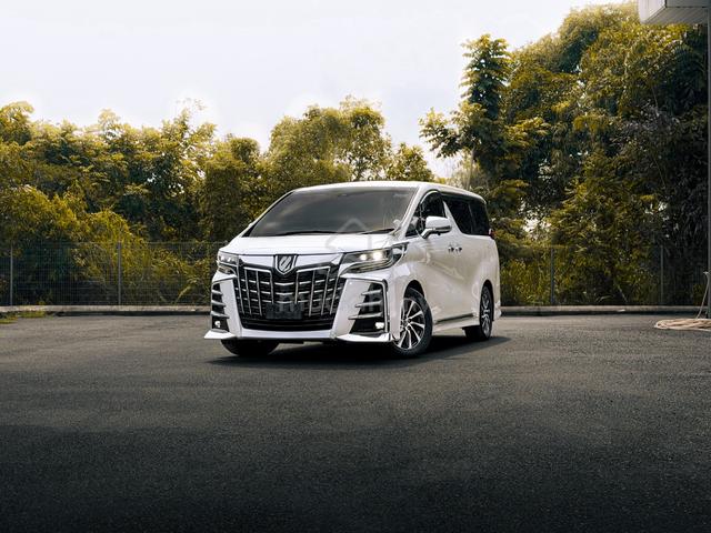 2019 Toyota ALPHARD Welcab 2.5 S DBA-AGH30W (A) - 2