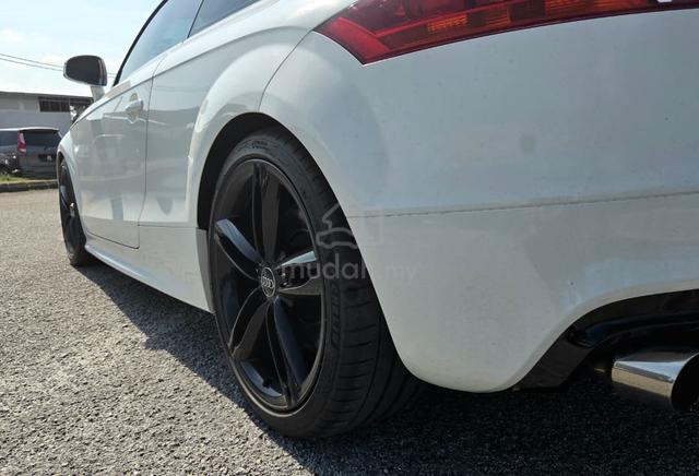 2008 Audi TT TTS 2.0 QUATTRO S LINE ✅ORI CONDITION - 4