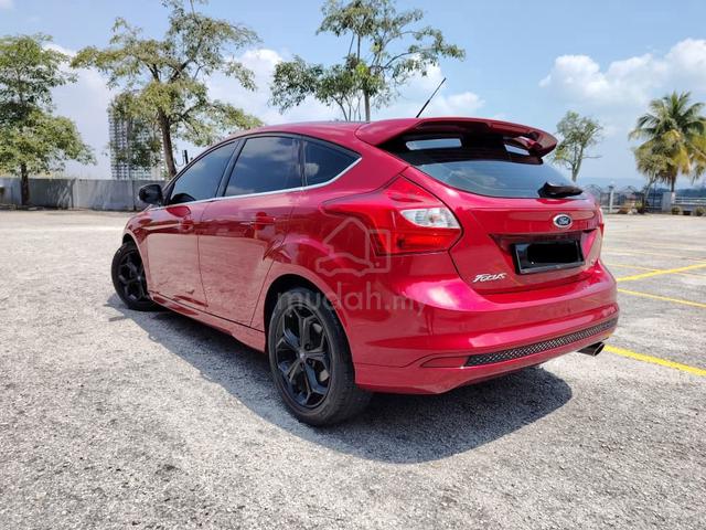 Ford FOCUS 2.0 Ti-VCT SPORT (A)LONG/GERAN/1OWNER* - 3