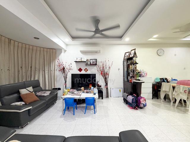 2 Storey Terrace Taman Sintar Indah Renovated Nibong Tebal Panchor 1