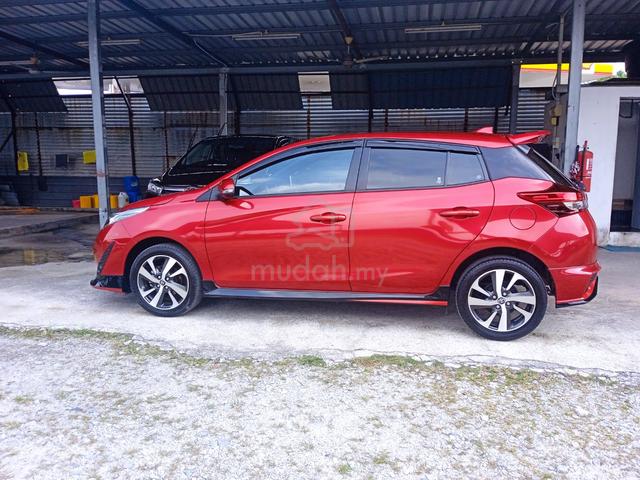 Yaris Low mileage 35km only 1ower Japanese owner  - 4