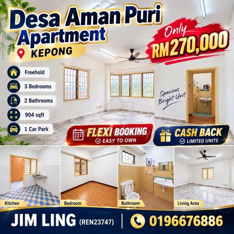 Desa Aman Puri 1