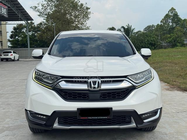 2018 Honda CR-V 1.5 TC-P 2WD (A) - 2