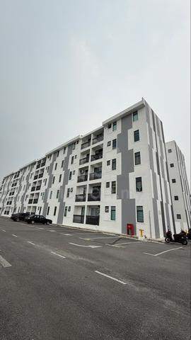Putra Bakti Apartment Residents 1