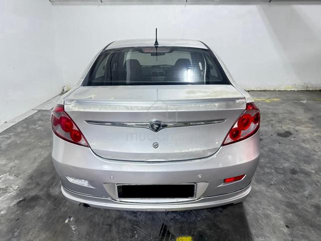 2010 Proton PERSONA 1.6 ELEGANCE MEDIUM LINE (M) - 4