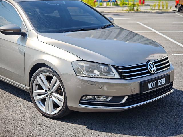 2012 Volkswagen PASSAT 1.8 TSI (CKD) (A) - 5