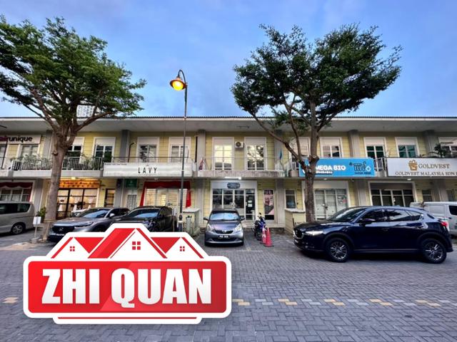 THE ONE TERRACE Shop 2205sf Bayan Lepas baru promenade square elit 1