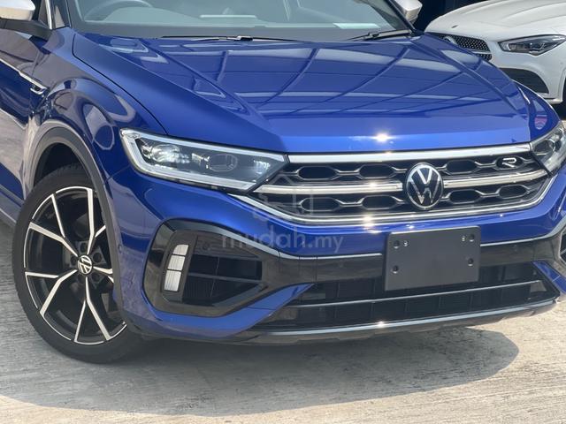2023 Volkswagen T-ROC 2.0 R (A) MK8R Engine UNREG - 2