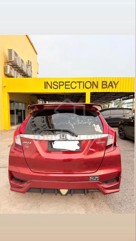 DIRECT OWNER Honda JAZZ 1.5 E MY14 GK FACELIFT (A) - 4