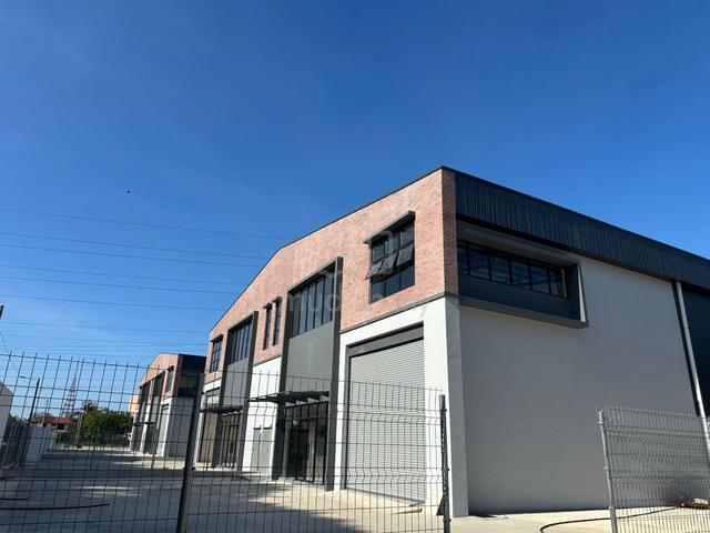 Prai Factory Taman Irama Perai Semi-D Factory Warehouse For RenT 1
