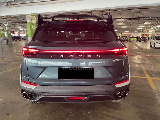 2025 Proton X50 1.5 FLAGSHIP FACELIFT (A) - 5