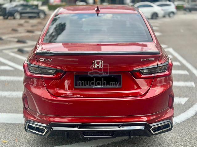 Honda CITY 1.5 S (SIAP DRIVE68 BODYKIT, HONDA FSR) - 2