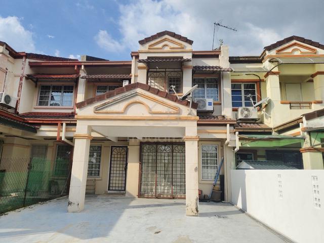 Facing Open Double Storey Link Terrace Usj 22, Subang Jaya 1