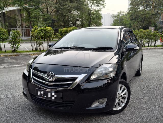 2013 Toyota VIOS 1.5 E NCP93 (A) - 1