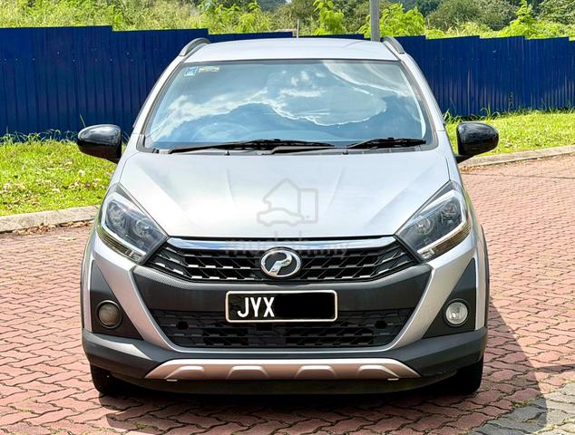 2021 Perodua AXIA 1.0 STYLE✅35k Mileage  (A) - 4