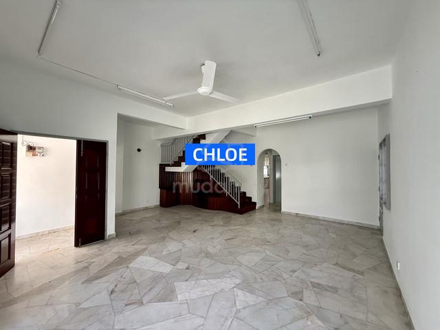 2 Sty Semi D 2880sf | Jalan Beriksa Ayer Itam Farlim 1