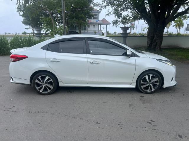 Toyota VIOS 1.5E 2022 AUTO MILEAGE RENDAH - 4