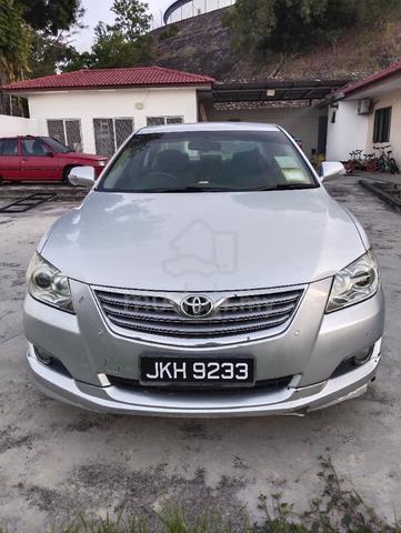 2007 Toyota CAMRY 2.0 E ACV41R-JEPNKE (A) - 1