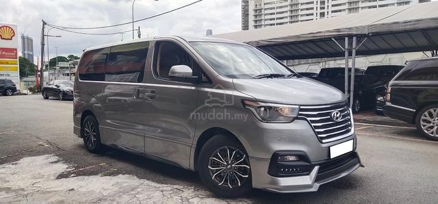 2021 Hyundai GRAND STAREX PLUS 2.5L (A) FSR 1210KM - 2